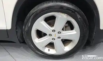 Chevrolet Trax 2016 1.6 автомат (гидро), миниатюра 7