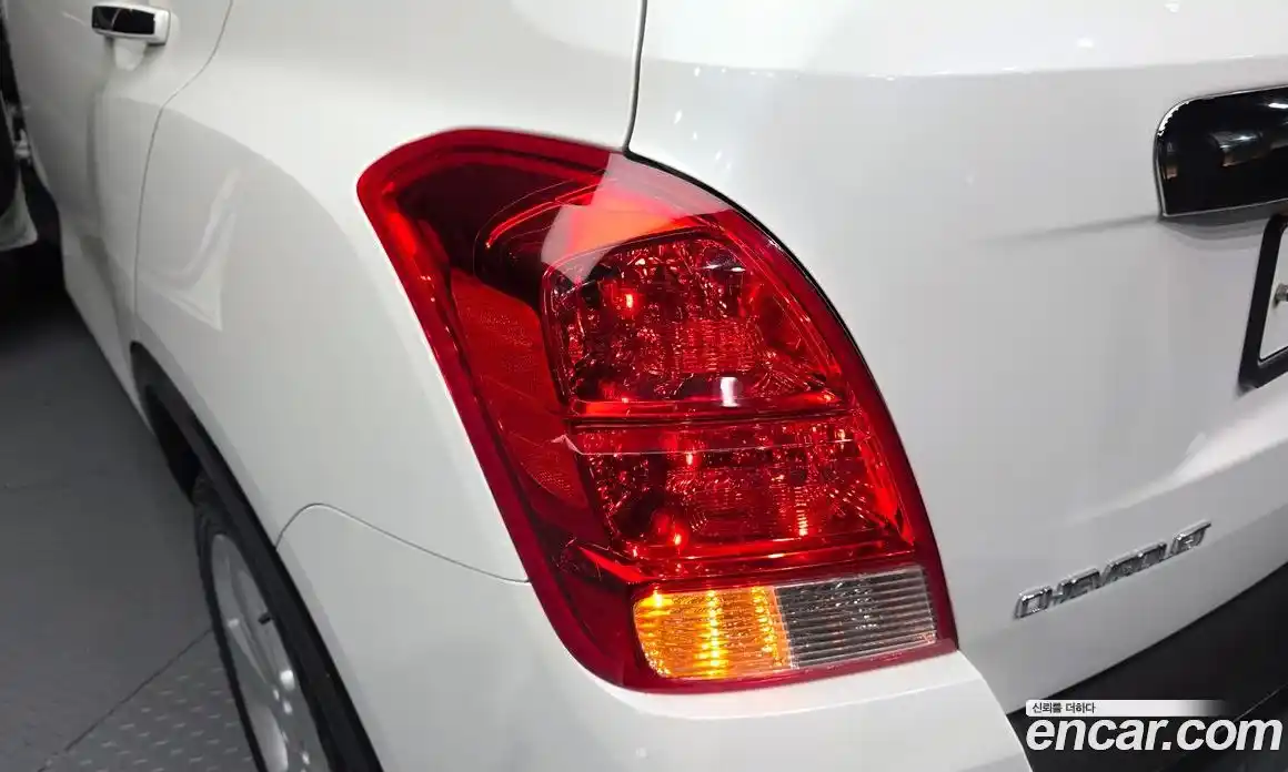 Chevrolet Trax 2016 1.6 автомат (гидро), фото 9
