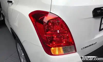 Chevrolet Trax 2016 1.6 автомат (гидро), миниатюра 9