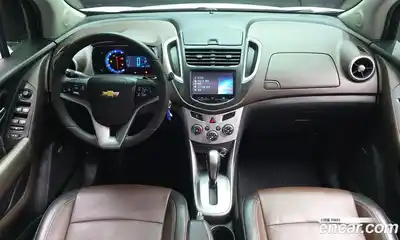 Chevrolet Trax 2016 1.6 автомат (гидро), миниатюра 10