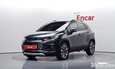 Chevrolet Trax, 2021, 137 268 км