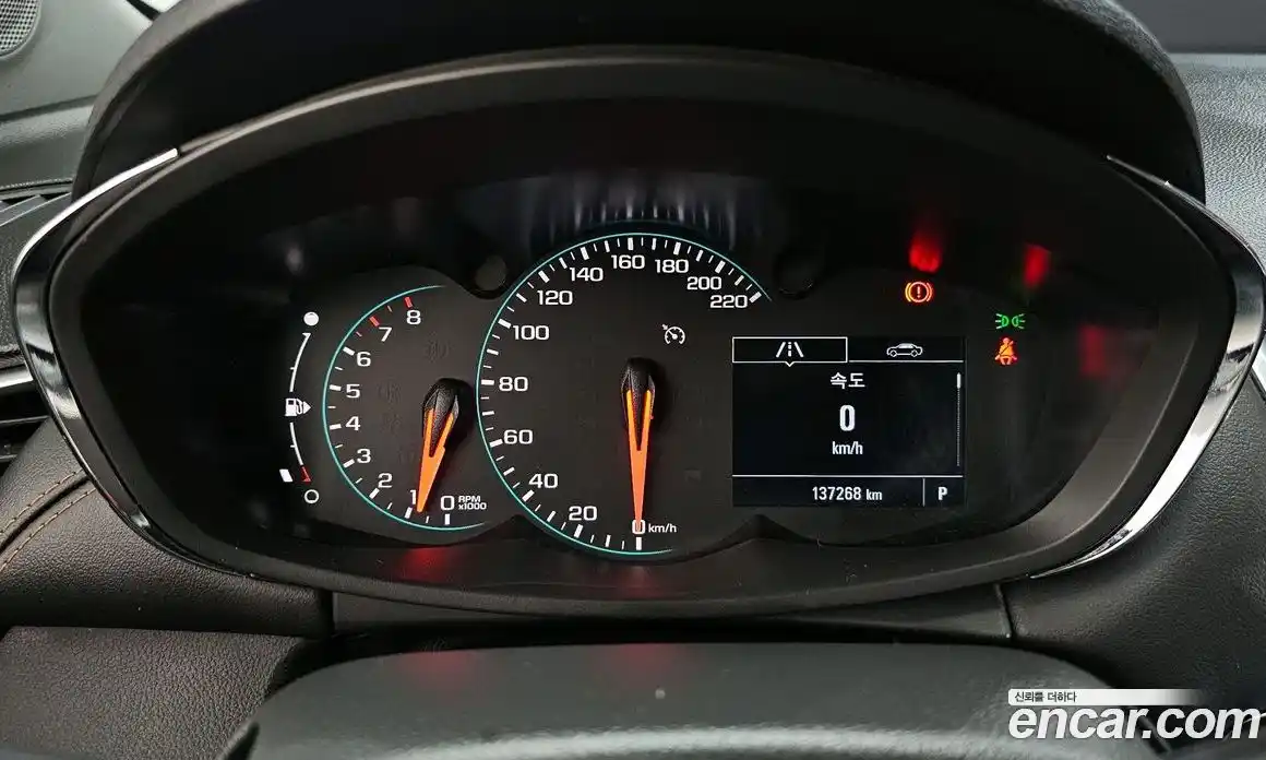 Chevrolet Trax 2021 1.4 автомат (гидро), фото 11