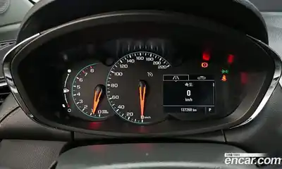 Chevrolet Trax 2021 1.4 автомат (гидро), миниатюра 11