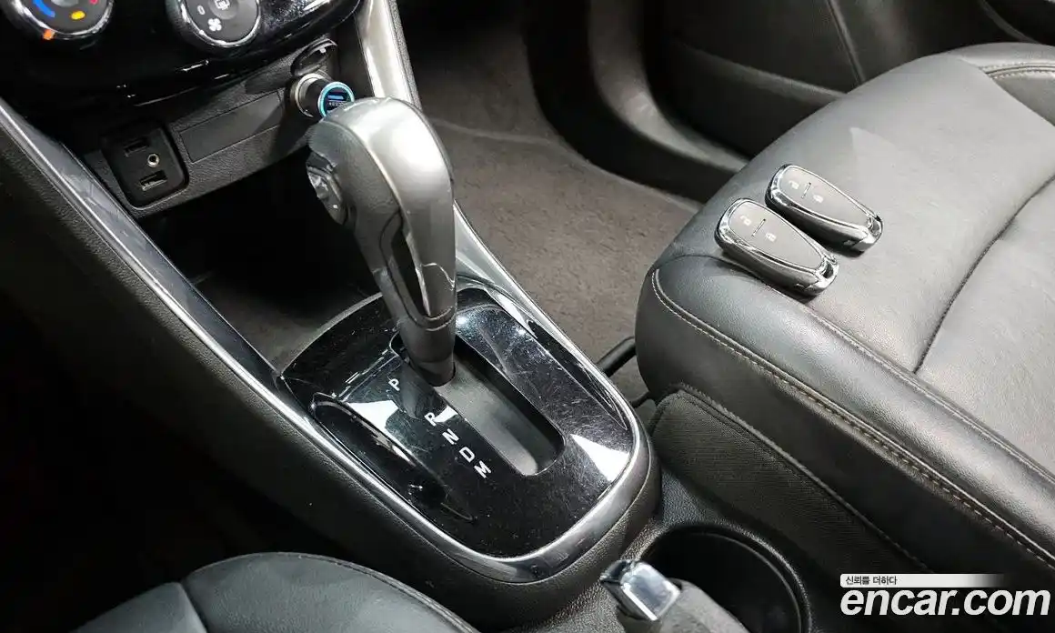 Chevrolet Trax 2021 1.4 автомат (гидро), фото 12