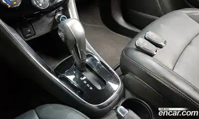 Chevrolet Trax 2021 1.4 автомат (гидро), миниатюра 12