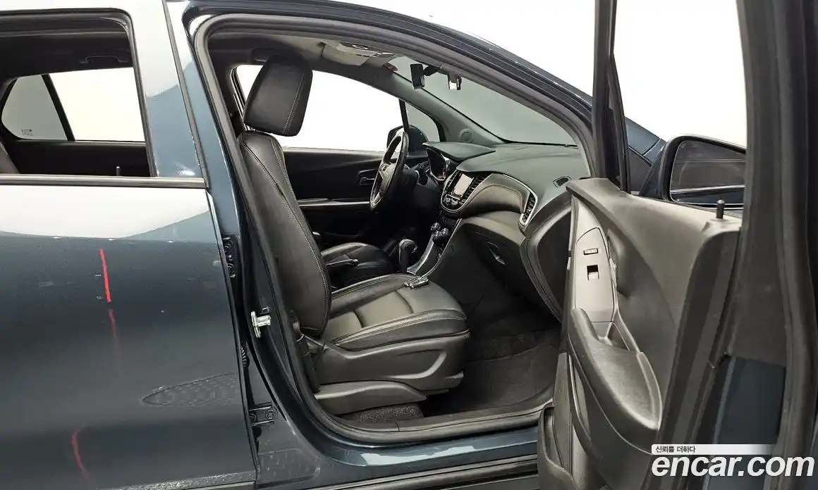 Chevrolet Trax 2021 1.4 автомат (гидро), фото 13