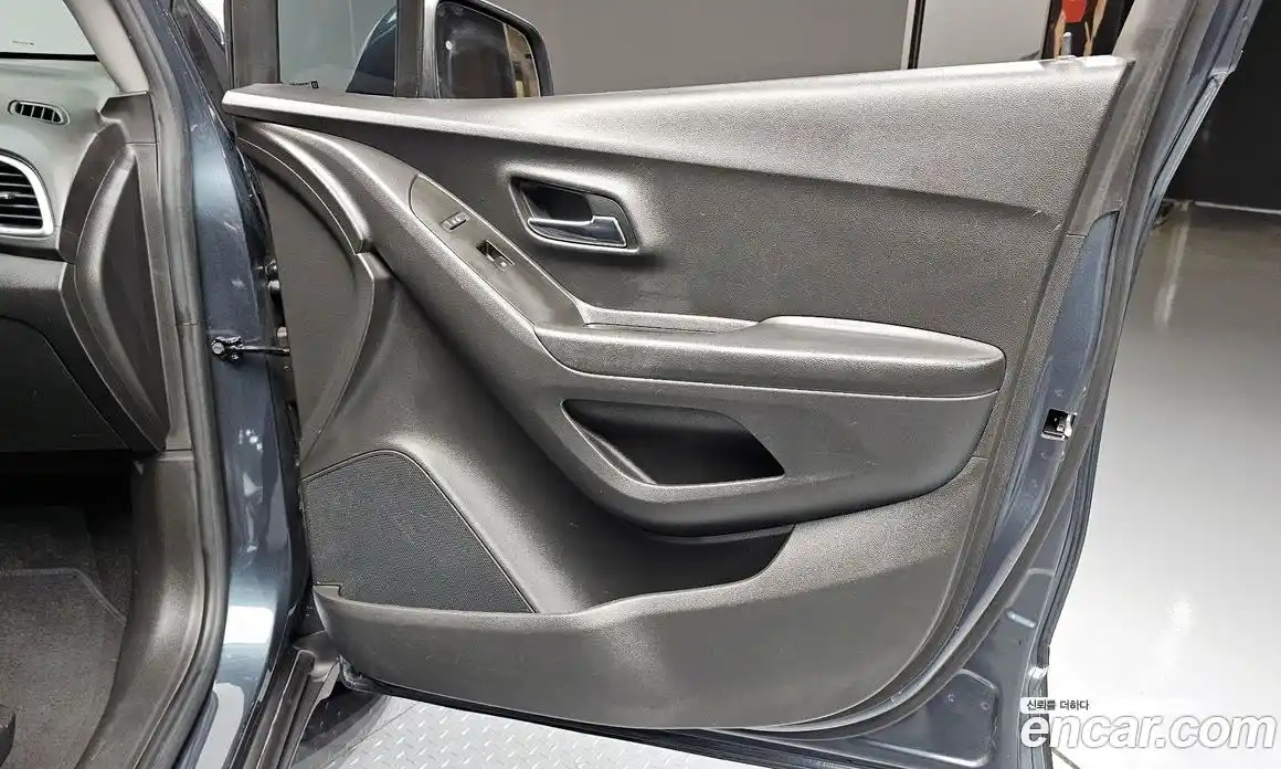Chevrolet Trax 2021 1.4 автомат (гидро), фото 14