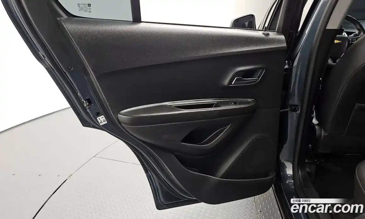 Chevrolet Trax 2021 1.4 автомат (гидро), фото 15