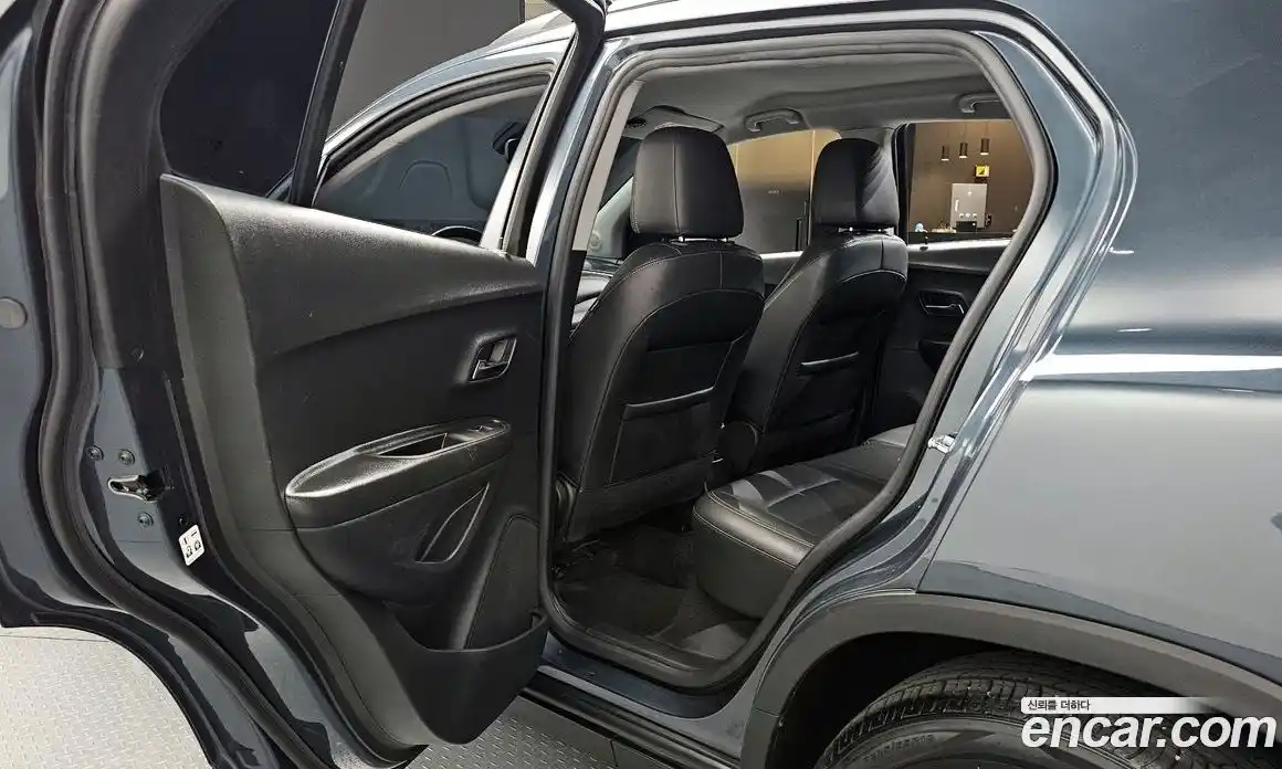 Chevrolet Trax 2021 1.4 автомат (гидро), фото 16