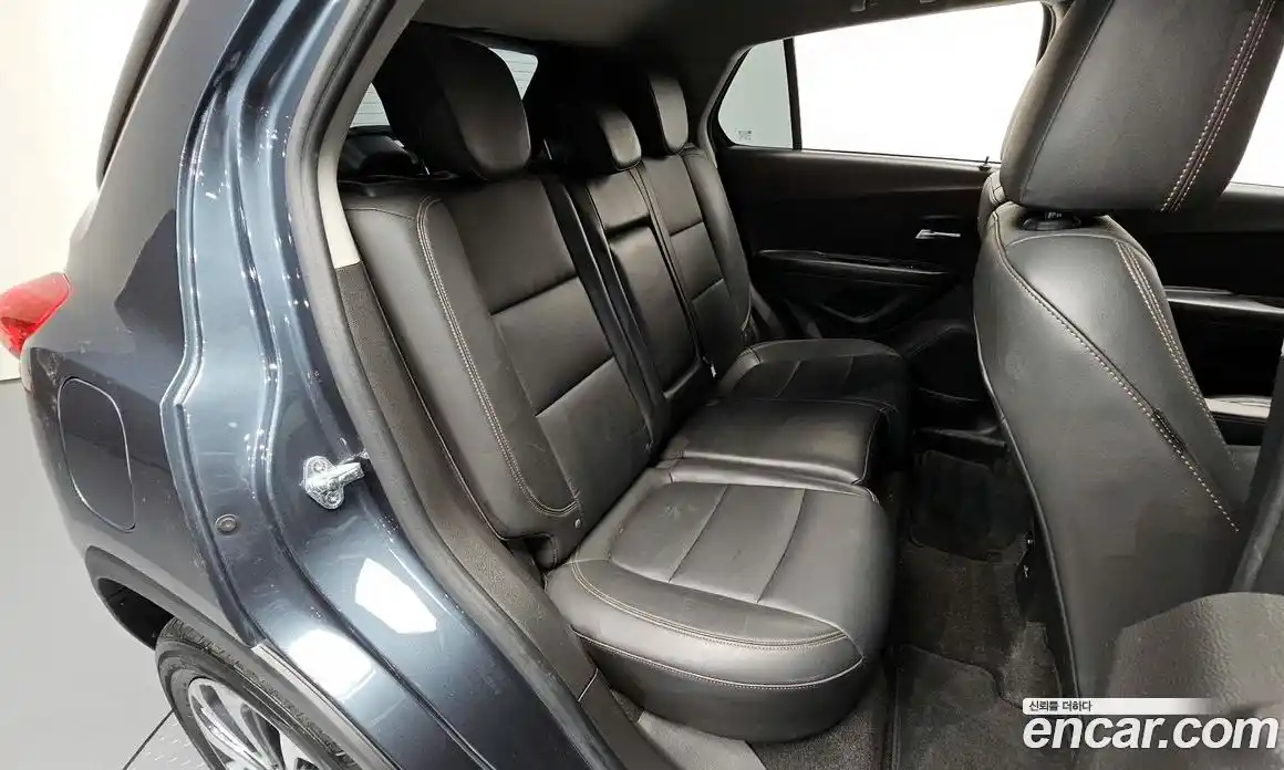Chevrolet Trax 2021 1.4 автомат (гидро), фото 17