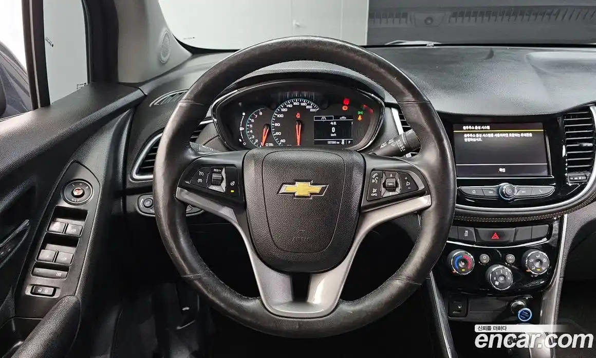 Chevrolet Trax 2021 1.4 автомат (гидро), фото 18