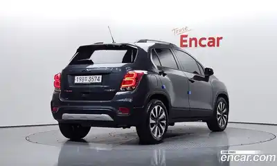 Chevrolet Trax 2021 1.4 автомат (гидро), миниатюра 2