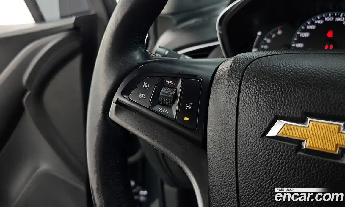 Chevrolet Trax 2021 1.4 автомат (гидро), фото 24