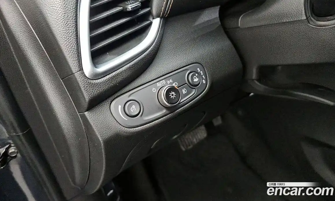 Chevrolet Trax 2021 1.4 автомат (гидро), фото 25