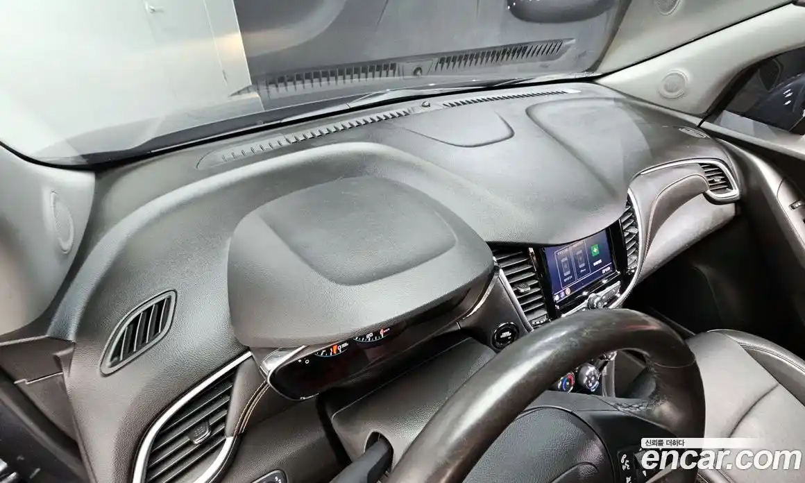 Chevrolet Trax 2021 1.4 автомат (гидро), фото 26