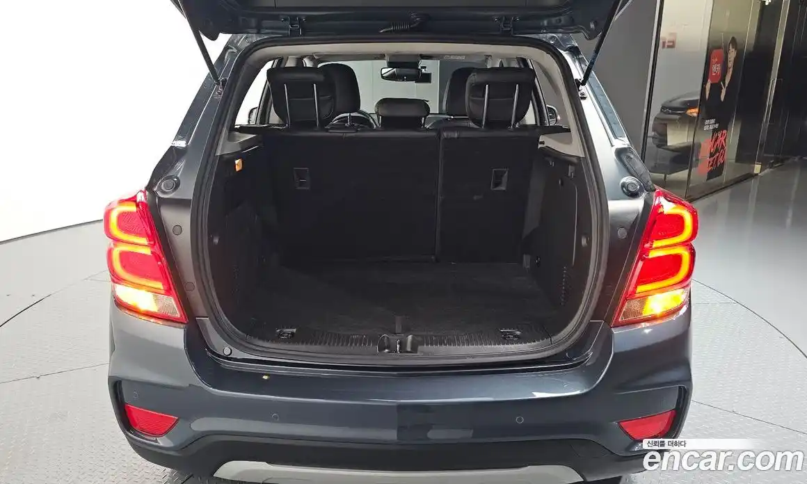 Chevrolet Trax 2021 1.4 автомат (гидро), фото 28