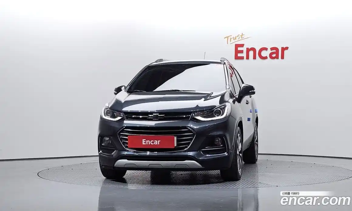 Chevrolet Trax 2021 1.4 автомат (гидро), фото 3