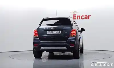Chevrolet Trax 2021 1.4 автомат (гидро), миниатюра 4