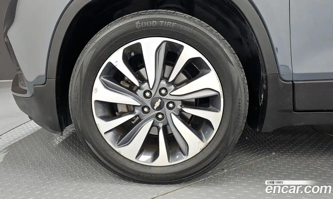 Chevrolet Trax 2021 1.4 автомат (гидро), фото 5