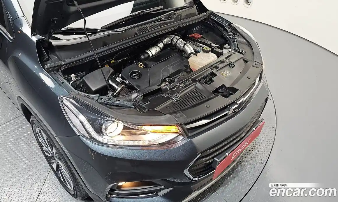Chevrolet Trax 2021 1.4 автомат (гидро), фото 6