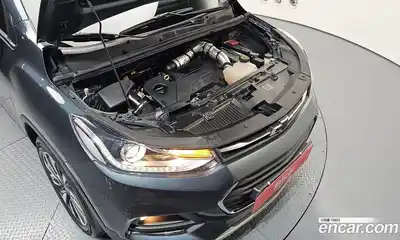 Chevrolet Trax 2021 1.4 автомат (гидро), миниатюра 6