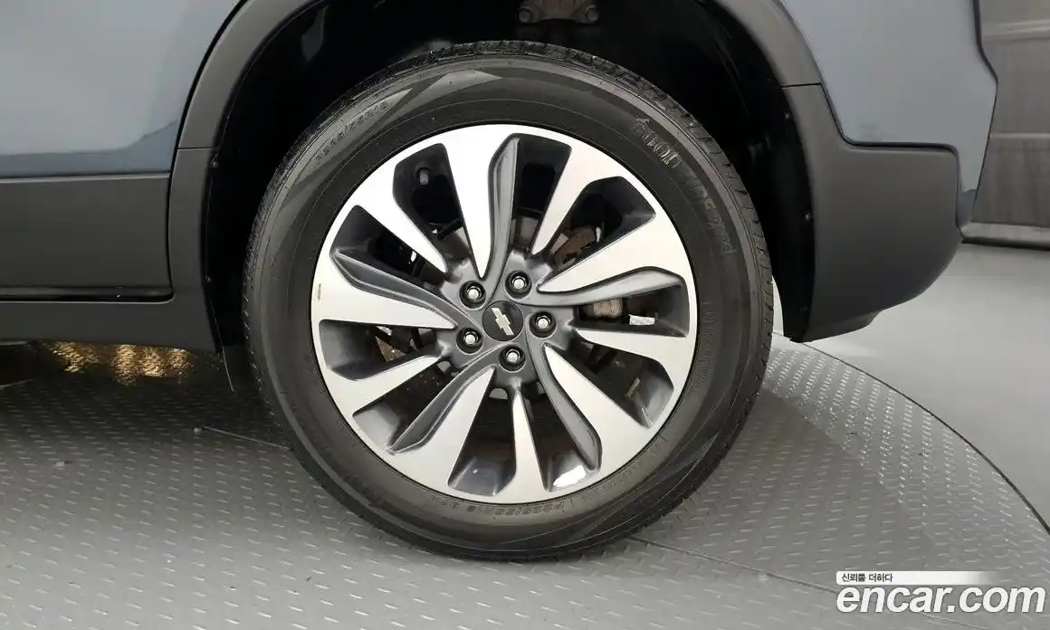 Chevrolet Trax 2021 1.4 автомат (гидро), фото 7