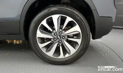 Chevrolet Trax 2021 1.4 автомат (гидро), миниатюра 7