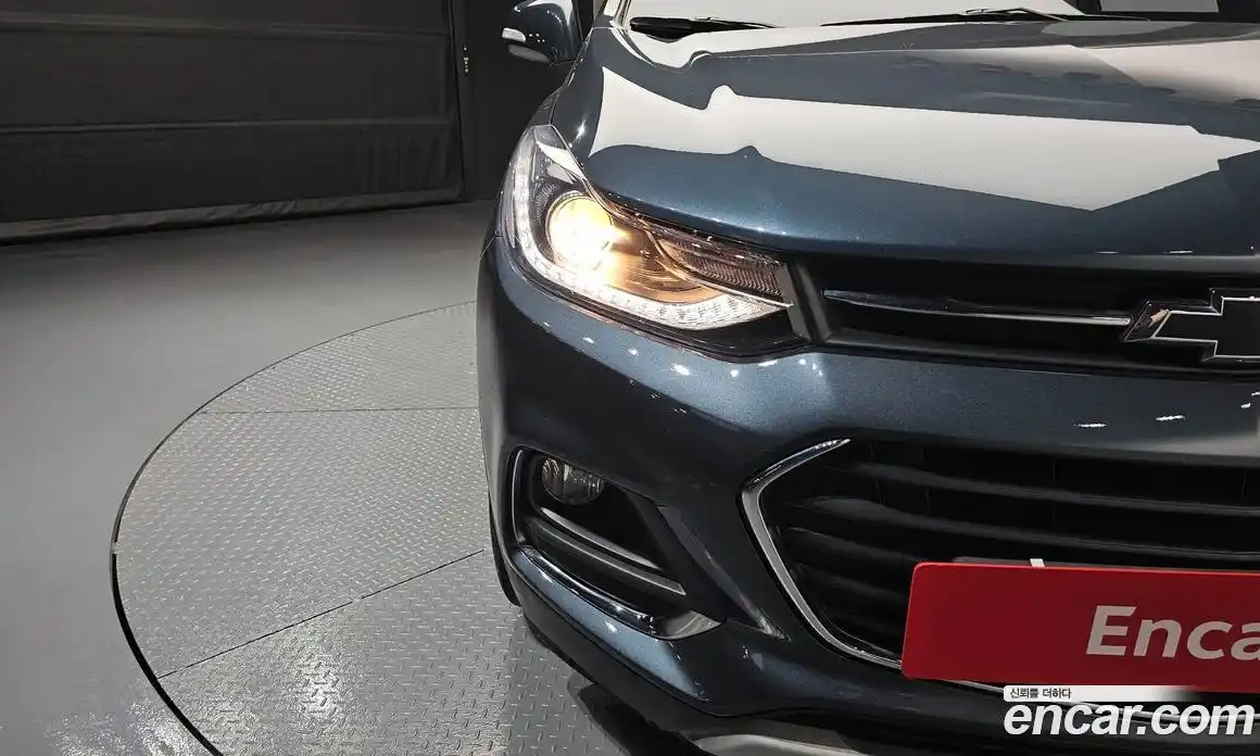 Chevrolet Trax 2021 1.4 автомат (гидро), фото 8