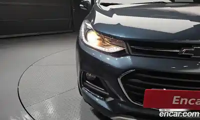 Chevrolet Trax 2021 1.4 автомат (гидро), миниатюра 8