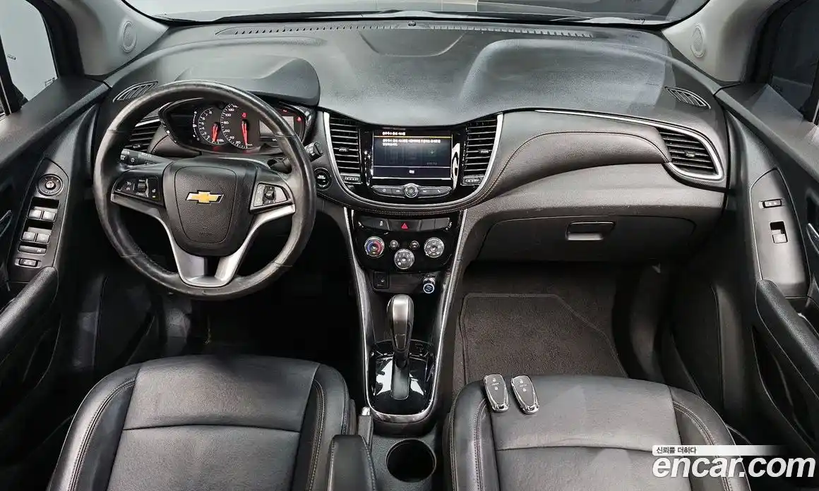 Chevrolet Trax 2021 1.4 автомат (гидро), фото 10