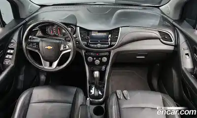 Chevrolet Trax 2021 1.4 автомат (гидро), миниатюра 10