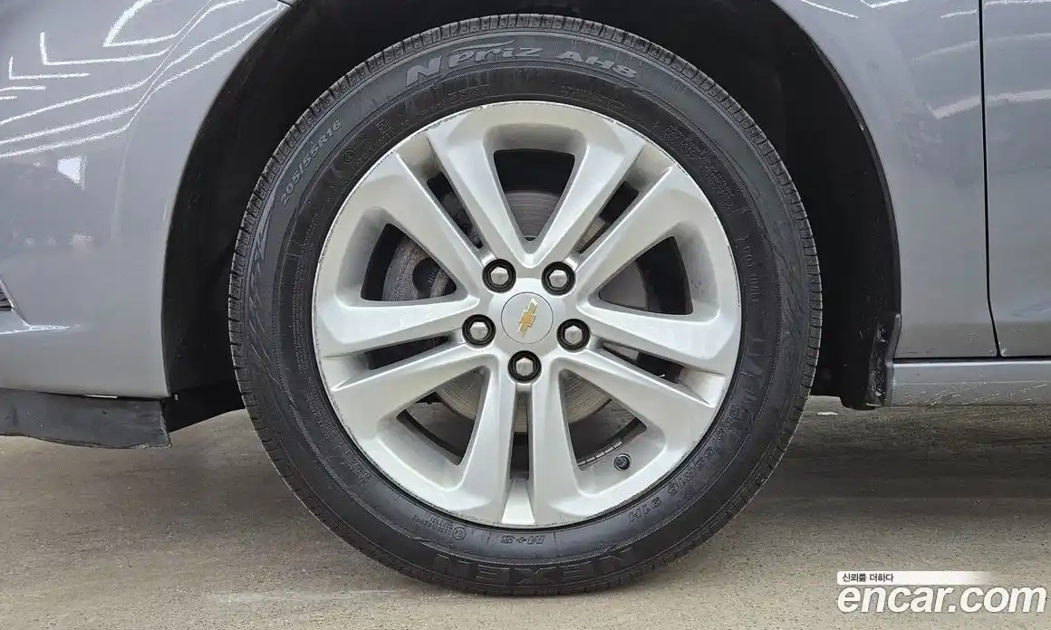 Chevrolet Cruze 2017 1.4 автомат (гидро), фото 5