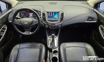 Chevrolet Cruze 2017 1.4 автомат (гидро), миниатюра 7