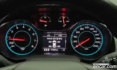 Chevrolet Cruze 2017 1.4 автомат (гидро), миниатюра 8