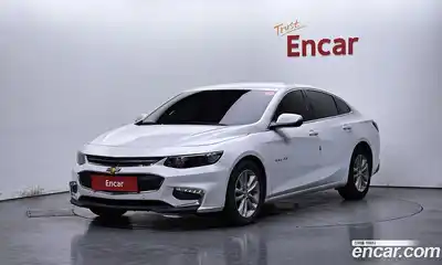 Chevrolet Malibu, 2016, 204 965 км