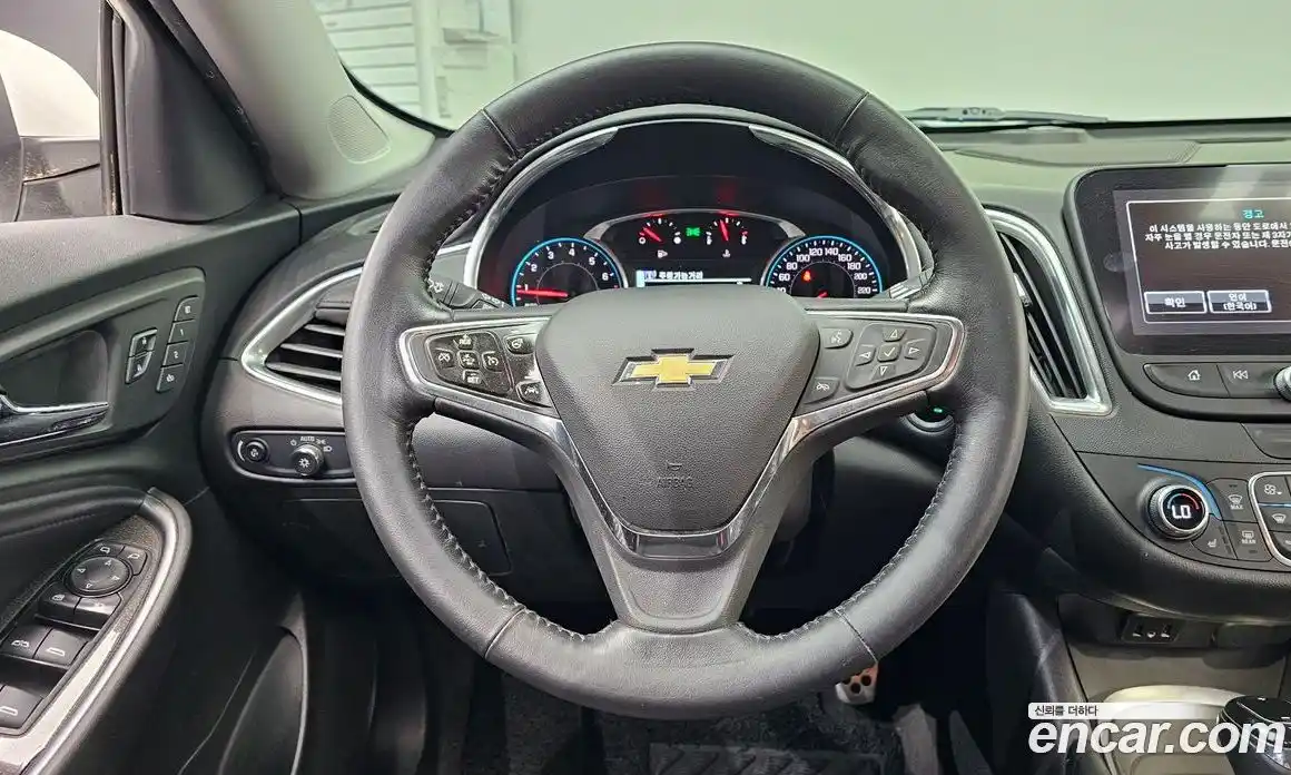 Chevrolet Malibu 2016 1.5 автомат (гидро), фото 13