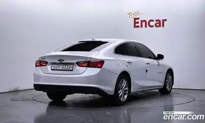 Chevrolet Malibu 2016 1.5 автомат (гидро), миниатюра 2