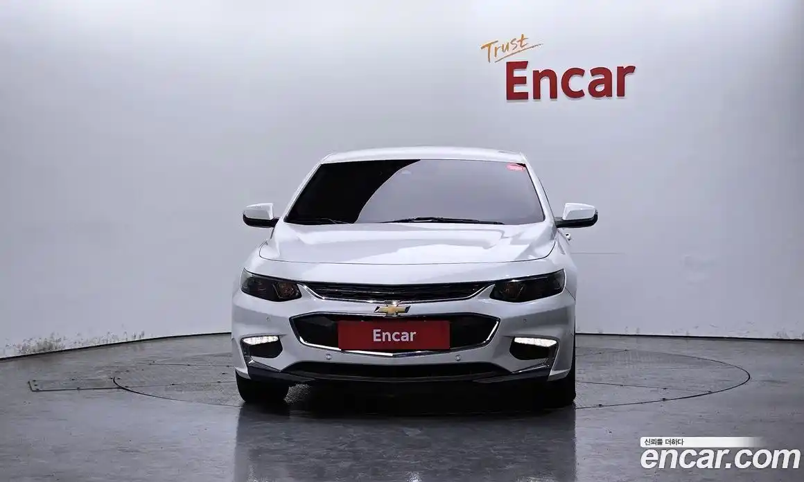 Chevrolet Malibu 2016 1.5 автомат (гидро), фото 3
