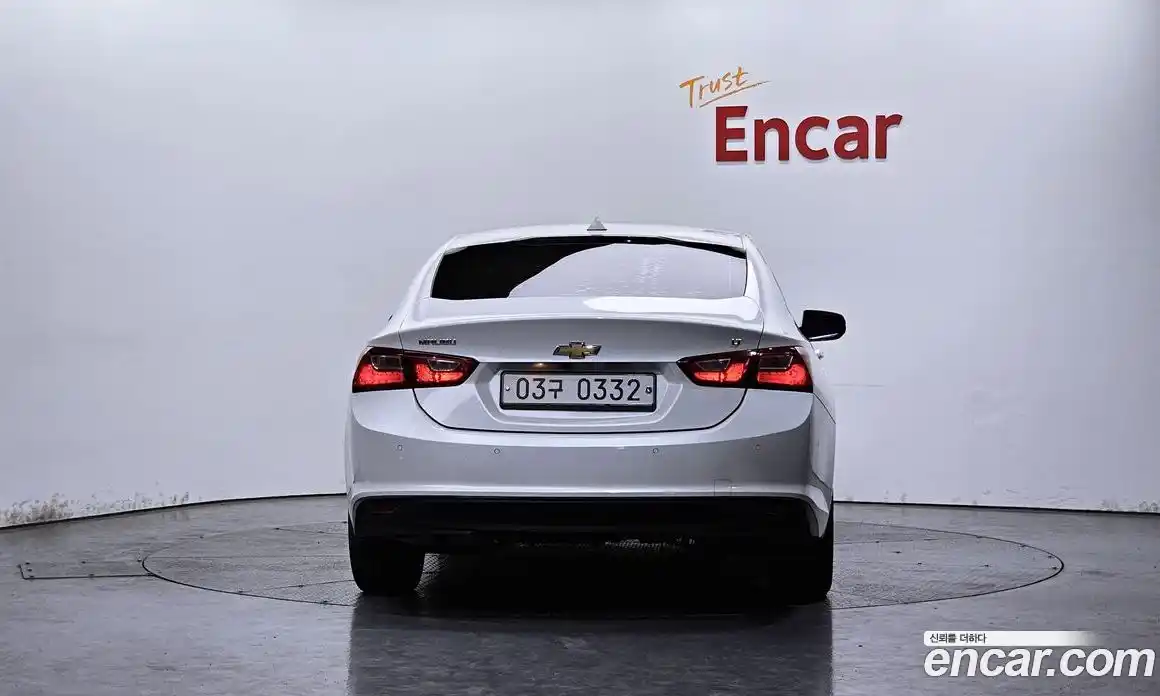 Chevrolet Malibu 2016 1.5 автомат (гидро), фото 4