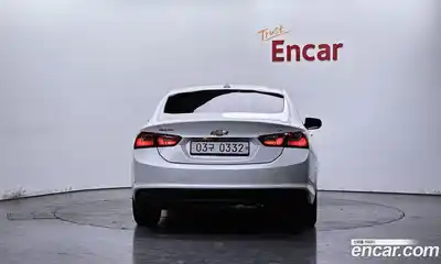 Chevrolet Malibu 2016 1.5 автомат (гидро), миниатюра 4