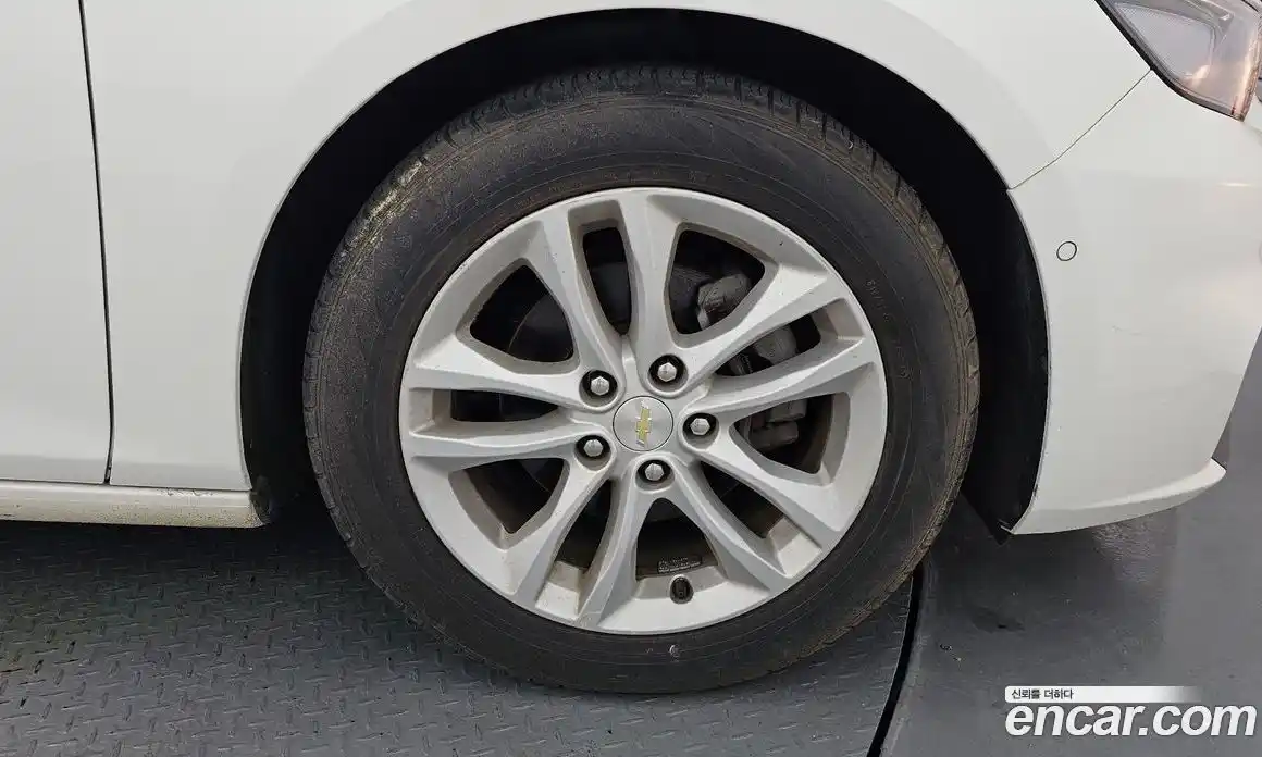 Chevrolet Malibu 2016 1.5 автомат (гидро), фото 5