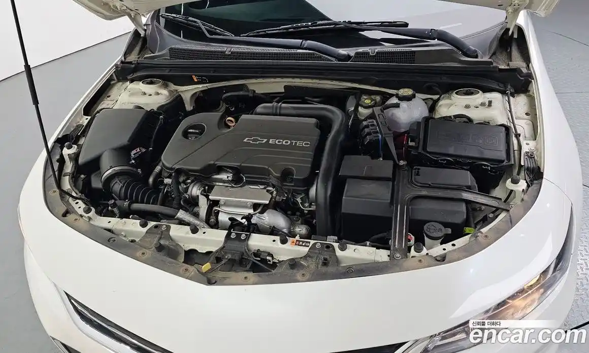 Chevrolet Malibu 2016 1.5 автомат (гидро), фото 6
