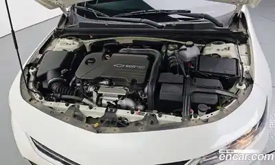 Chevrolet Malibu 2016 1.5 автомат (гидро), миниатюра 6