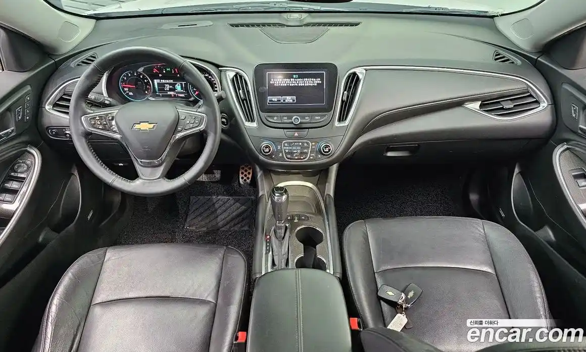 Chevrolet Malibu 2016 1.5 автомат (гидро), фото 7