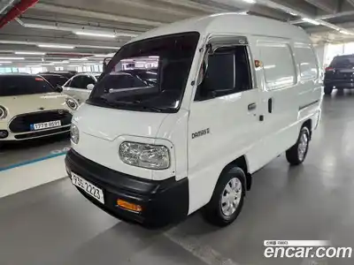 Chevrolet Damas 2019 0.8 механика, миниатюра 2
