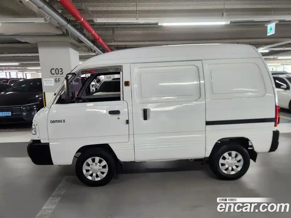 Chevrolet Damas 2019 0.8 механика, фото 3
