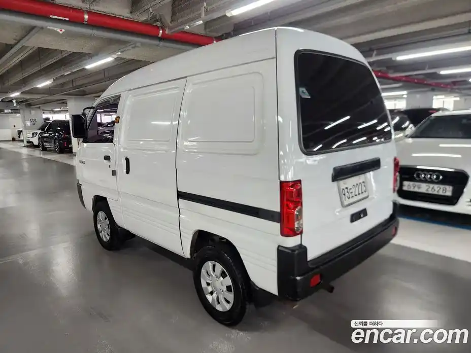 Chevrolet Damas 2019 0.8 механика, фото 4