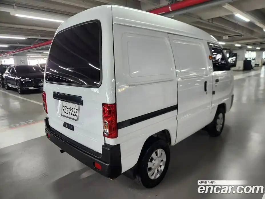 Chevrolet Damas 2019 0.8 механика, фото 6