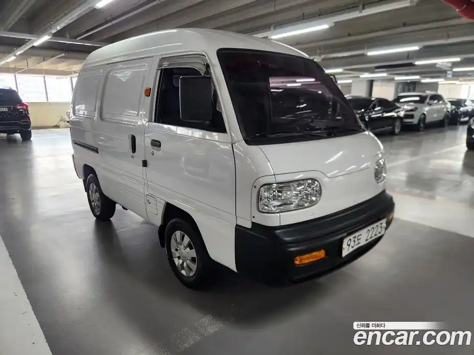 Chevrolet Damas 2019 0.8 механика, фото 8