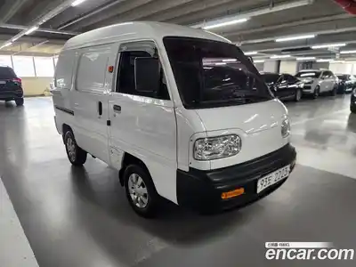 Chevrolet Damas 2019 0.8 механика, миниатюра 8